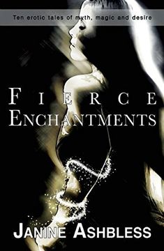 portada Fierce Enchantments