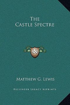 portada the castle spectre (in English)