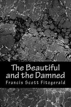 portada The Beautiful and the Damned (en Inglés)