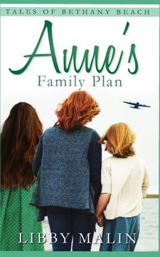 portada Anne's Family Plan (en Inglés)