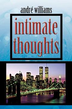 portada intimate thoughts (in English)