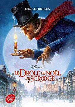 portada Le Drôle de Noël de Scrooge