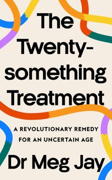 portada The Twentysomething Treatment