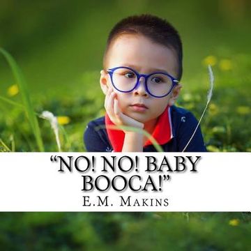 portada "No! No! Baby Booca!"