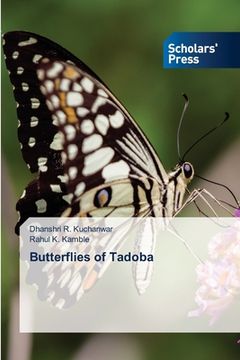 portada Butterflies of Tadoba (en Inglés)