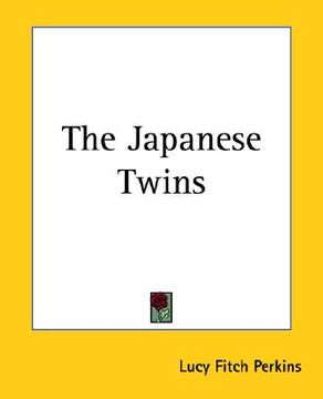 portada the japanese twins (en Inglés)