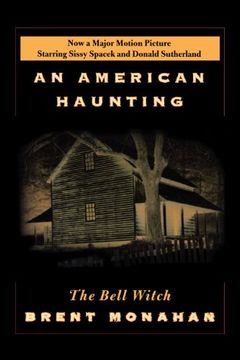 portada An American Haunting: The Bell Witch (en Inglés)