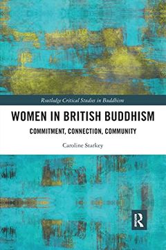 portada Women in British Buddhism (Routledge Critical Studies in Buddhism) (en Inglés)