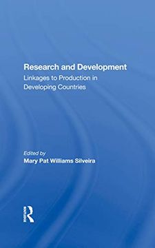 portada Research and Development: Linkages to Production in Developing Countries (en Inglés)