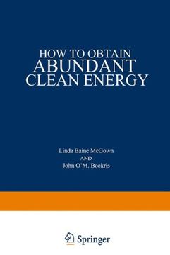 portada How to Obtain Abundant Clean Energy