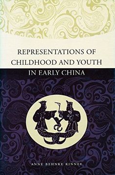 portada Representations of Childhood and Youth in Early China (en Inglés)