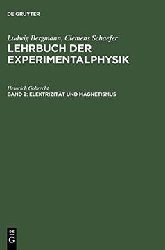 portada Elektrizität und Magnetismus (en Alemán)