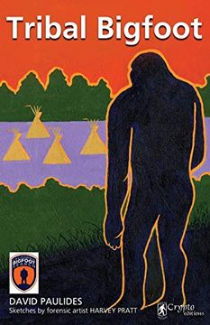 portada Tribal Bigfoot (en Inglés)