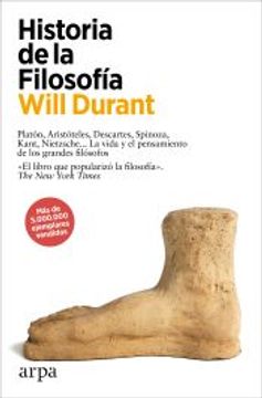 portada Historia de la Filosofia (in Spanish)