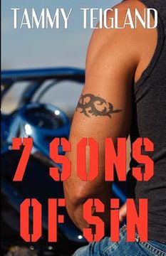portada 7 sons of sin (in English)
