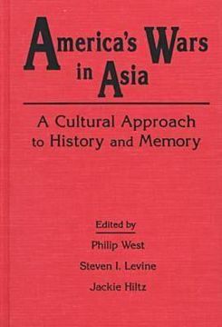 portada america's wars in asia: a cultural approach to history and memory (en Inglés)
