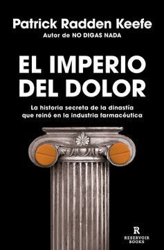 portada El Imperio del Dolor (in Spanish)