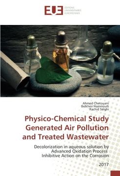 portada Physico-Chemical Study Generated Air Pollution and Treated Wastewater (OMN.UNIV.EUROP.)