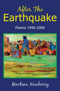 portada After the Earthquake: Poems 1996-2006 (en Inglés)