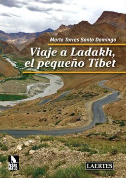 portada Viaje a Ladakh, el Pequeño Tibet