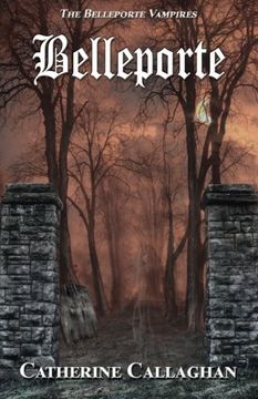 portada Belleporte (The Belleporte Vampires) (Volume 1)