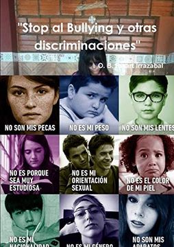 portada Stop al Bullying y Otras Discriminaciones (in Spanish)