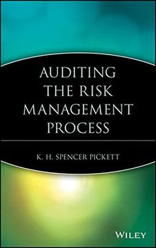 portada Auditing the Risk Management Process (en Inglés)