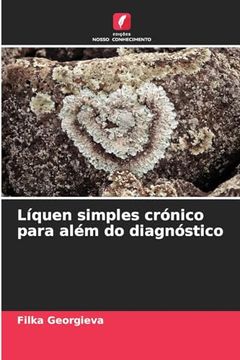 portada Líquen Simples Crónico Para Além do Diagnóstico (en Portugués)