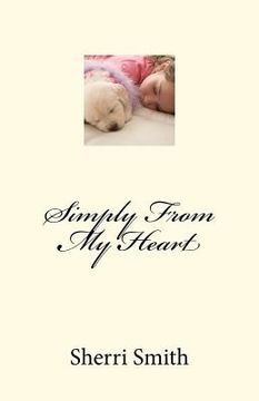 portada simply from my heart (in English)