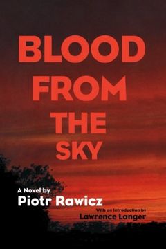portada Blood From the sky (in English)