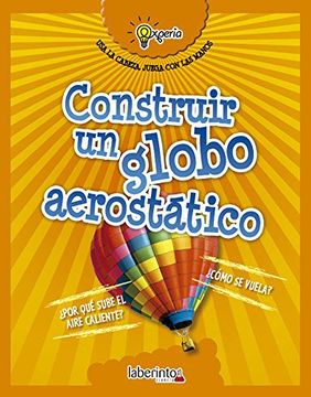 portada Construir un Globo Aerostático (in Spanish)