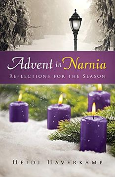 portada Advent in Narnia: Reflections for the Season (en Inglés)