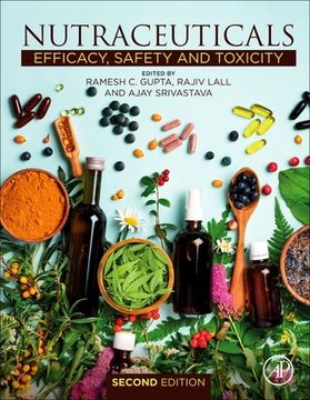 portada Nutraceuticals: Efficacy, Safety and Toxicity (in English)