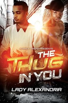 portada The Thug in You (en Inglés)