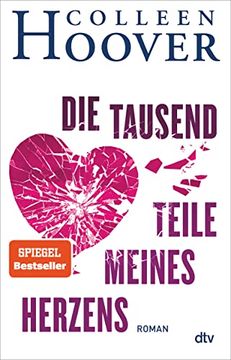 portada Die Tausend Teile Meines Herzens: Roman (in German)
