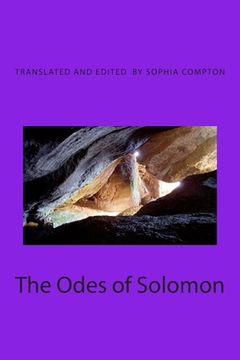 portada The Odes of Solomon: The Earliest Christian Hymns (en Inglés)