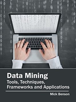 portada Data Mining: Tools, Techniques, Frameworks and Applications