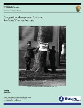 portada Congestion Management Systems: Review of Current Practices-DRAFT (en Inglés)