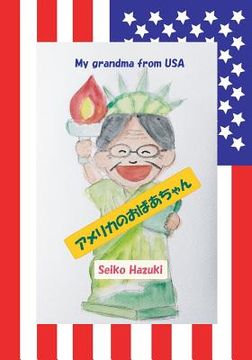 portada My grandma from USA (English edition) (en Inglés)
