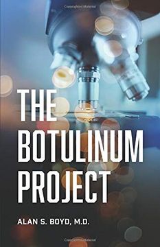 portada The Botulinum Project (en Inglés)