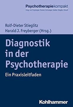 portada Diagnostik in Der Psychotherapie: Ein Praxisleitfaden (en Alemán)