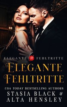 portada Elegante Fehltritte: Dunkle Liebe im Geheimbund (in German)