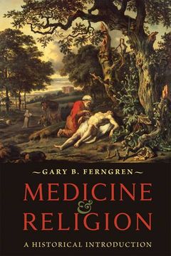 portada Medicine and Religion: A Historical Introduction