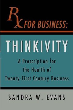 portada rx for business: thinkivity (in English)