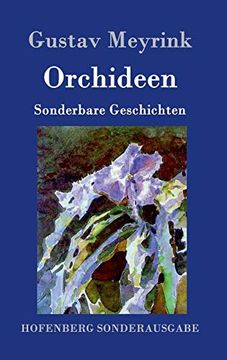 portada Orchideen: Sonderbare Geschichten (en Alemán)