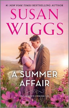 portada A Summer Affair (in English)