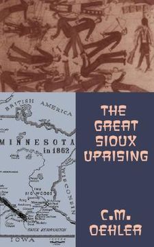portada the great sioux uprising (en Inglés)