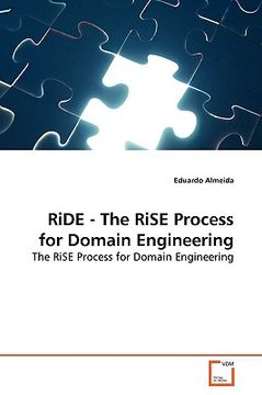 portada ride - the rise process for domain engineering (en Inglés)