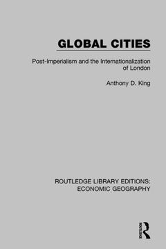 portada Global Cities (en Inglés)