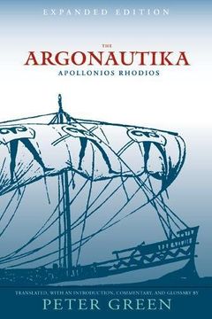 portada The Argonautika (Hellenistic Culture and Society) (en Inglés)